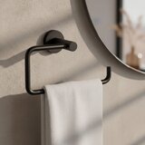 REA Bath Kupaonska vješalica 5610 Leo Black | shoptok.hr