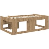  Krevet za djecu s ladicama Hrast artisan 80 x 200 cm | shoptok.hr