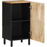 Maison Chic Komoda - Predalnik 40x33,5x75 cm trden robusten mangov les in kovina, (21722104) Cene