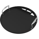 Weber roštilj ploca Full-Size Ø 57 cm, okrugli Plancha uložak za roštilje na drvažu. | shoptok.hr