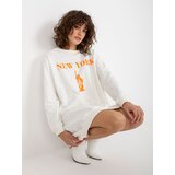 VITON Sweatshirt-VI-BL-3212.15X-ecru | Shoptok.si