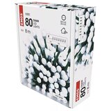 Emos lighting LED božična cherry veriga – kroglice D5AC02, 8 m, hladno bela D5AC02 | Shoptok.si
