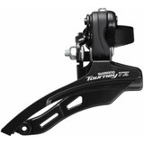 Shimano MENJAČ PREDNJI TOURNEY TZ FDTZ500DS6 TRIPLE FRICTION ZA 6/7 BRZINA DOWNSWING TOPPULL 318MM BAND CSANGLE 6669 ZA NAJVEĆI LANČANIK 42T CL 475MM INDPACK EFDTZ500DSTM6 Cene