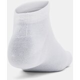 Under Armour Socks UA Essential Low Cut 3pk-WHT - unisex | Eponuda.ba