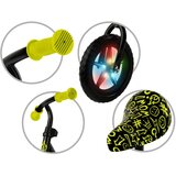 Kidwell REBEL LED neonsko žuti bicikl za balansiranje | shoptok.hr