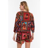 Trendyol Patterned Bottom-Top Set | Shoptok.si