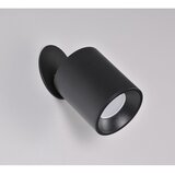 Ugradno stropno spot svetlo HARON 1xGU10/10W/230V crno | Eponuda.com