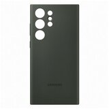 Samsung galaxy S23 ultra silicone case khaki Cene