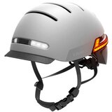 Livall Mestna pametna čelada BH51M NEO SIVA(vel.M) | Shoptok.si