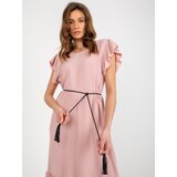 Factory Price Dress-MI-SK-59101.31-light pink | shoptok.hr