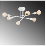 Opviq Bela stropna svetilka 64x64 cm Flower – | Shoptok.si