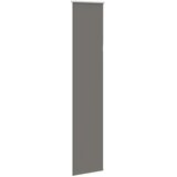 Rolo zavjesa Blackout siva 40x210 cm Širina tkanine 35,7 cm | shoptok.hr