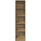  Ormar boja artisian hrast 50x50x200 cm konstruirano drvo | Eponuda.ba