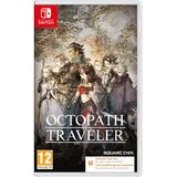  Octopath Traveler - koda v škatlici (SWITCH) | Shoptok.si