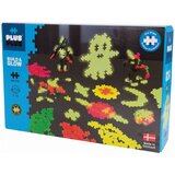 PLUS PLUS Sveti v temi set 360 kos Cene