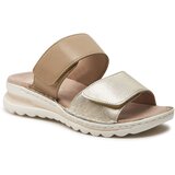 Ara Natikači Tampa 12-47218-11 Platin,Sand | Shoptok.si
