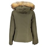 WOOLRICH GREEN WOMEN&#39;S JACKET | Shoptok.si