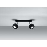  Sollux SL.0444 - Plafonsko spot svetlo OCULARE 2xGU10/10W/230V | Eponuda.com