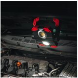 Nebo Ručna svjetiljka, LED, 2000 lm, 4000 mAh, Power Bank, IP67 - NE0015, Siva Cijene