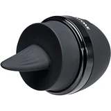 Tongue Tied Vibrator Black