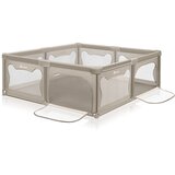 Lionelo dječja igraonica/vrtić Willow XL 187x207x68 cm, Beige Sand | shoptok.hr