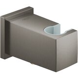 Grohe Euphoria Cube priključak za tuš crevo sa držačem tuša crna mat 26370AL0 Cene