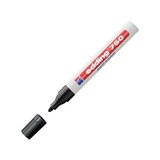 Edding Marker sa lakom E-750, 2-4 mm, crna | shoptok.hr