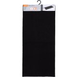 Luance kuhinjski tepih Anna 50x120 cm polipropilen, crni | shoptok.hr