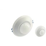 Gtv Senzor stropa ugr/nad 360° bela MAX:1000W IP44, (21226039) | Shoptok.si