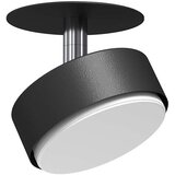  Brosline 3258 - Ugradno spot svetlo DROP 1xGX53/9W/230V crno | Eponuda.com