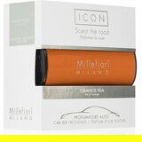 MILLEFIORI Icon Orange Tea dišava za avto 1 kos Cene