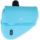 TIAKI silikonska torbica za poslastice - D 12 x Š 10,6 x V 4,6 cm | shoptok.hr