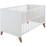 Roba Bijeli/u prirodnoj boji dječji krevet 70x140 cm Ole – Cijene