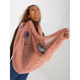 Factory Price Scarf-AT-KM-TS06.32P-light pink Cene