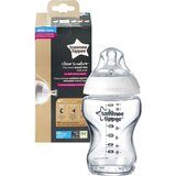 Tommee Tippee steklena steklenička - 250 ml | Shoptok.si