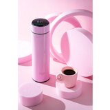 Adler Termovka z LED zaslonom na dotik, roza, 473 ml | Shoptok.si