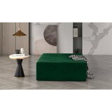 ELTAP Elegantni kvadratni tabure Kelim-Monolith 37 | Shoptok.si