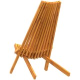  Stolica 2 pcs Smeđa 69 x 56 x 84 cm Čvrsto drvo akacije | shoptok.hr