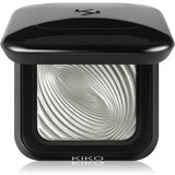 KIKO Milano Water Eyeshadow kremasto sjenilo za oči nijansa 01 Silver 3 g Cijene