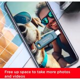 San Disk usb 128GB ultra dual drive go usb type-c 400MB/s moder | Shoptok.si
