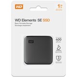 Western Digital 1TB 2.5" Elements SE (WDBAYN0010BBK-WESN) eksterni SSD disk crni | Eponuda.com