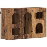 Viseći ormarić Staro drvo 60 x 20 x 40 cm Konstruirano drvo | shoptok.hr