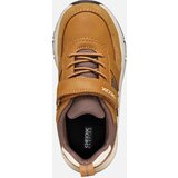 Geox Brown Boys' Rooner Sneakers - Boys | shoptok.hr
