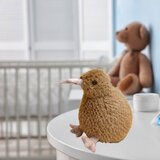 Plišana igračka Kiwi 21 cm - smeđa | shoptok.hr