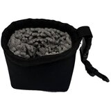 INF Večfunkcionalna prenosna torbica za čiščenje golf palic Black, (5000249421) Cene
