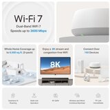 Tp-link usmerjevalnik Deco BE22, WiFi 7, dual band, mesh, 2 kos | Shoptok.si
