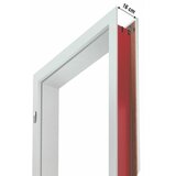 DOORNITE Podboj Doornite (2000 x 750 x 160 mm, bela, leva) Cene