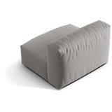 Micadoni Svetlo siv modul za sedežno garnituro (sredinski modul) Martina – Home | Shoptok.si