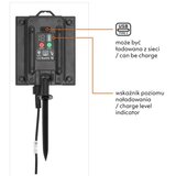  LED prigušiva solarni niz STARLIGHT NEO 20xE27/3,7V 2700K IP54 2400 mAh 21,5m + daljinski upravljač | Eponuda.com