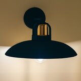  Brilagi - LED Zidna svetiljka FLAMENGO 1xE27/60W/230V plava | Eponuda.com